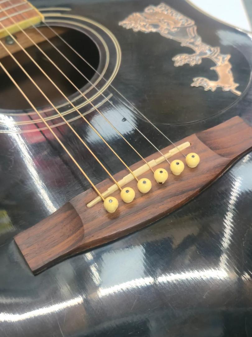 Chitara clasica SX DG29 BK image 1