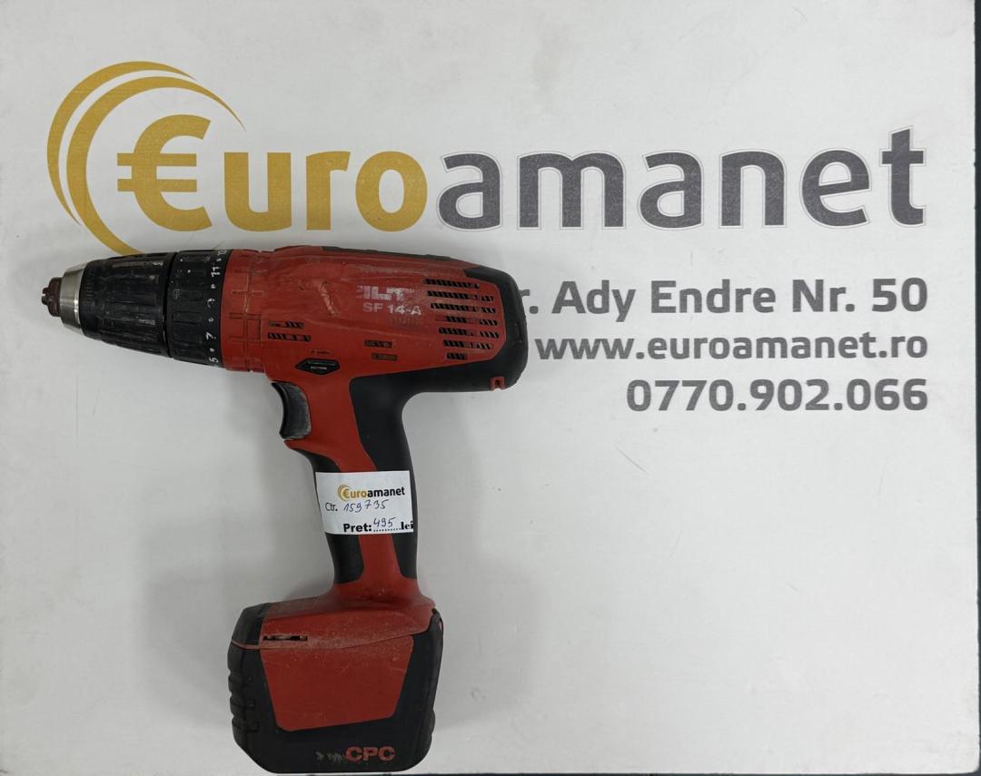 Autofiletanta Hilti SF 14-A image 1