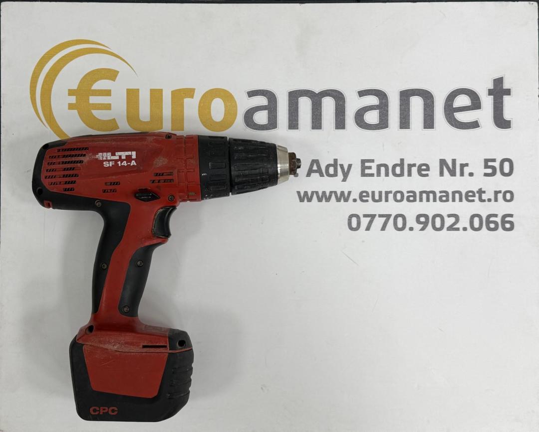 Autofiletanta Hilti SF 14-A image 2