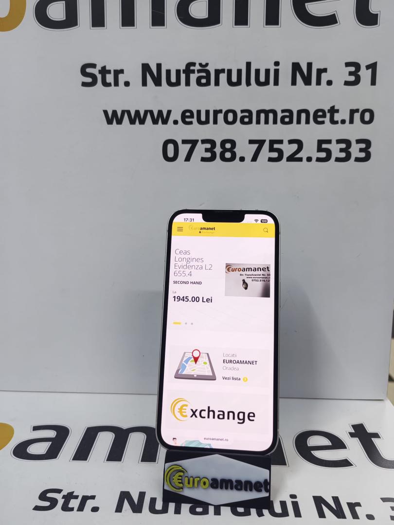 Telefon mobil Apple iPhone 14, 128GB, 5G,79%