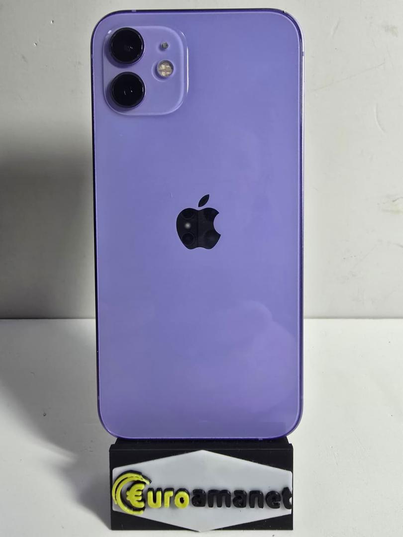 Telefon mobil Apple iPhone 12, 64GB, 5G, Purple image 1