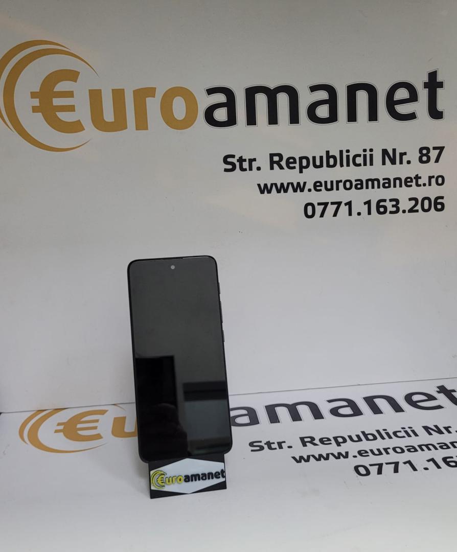 Telefon mobil Motorola Moto E40, Dual SIM, 64GB, 4GB RAM, 4G, Carbon Grey