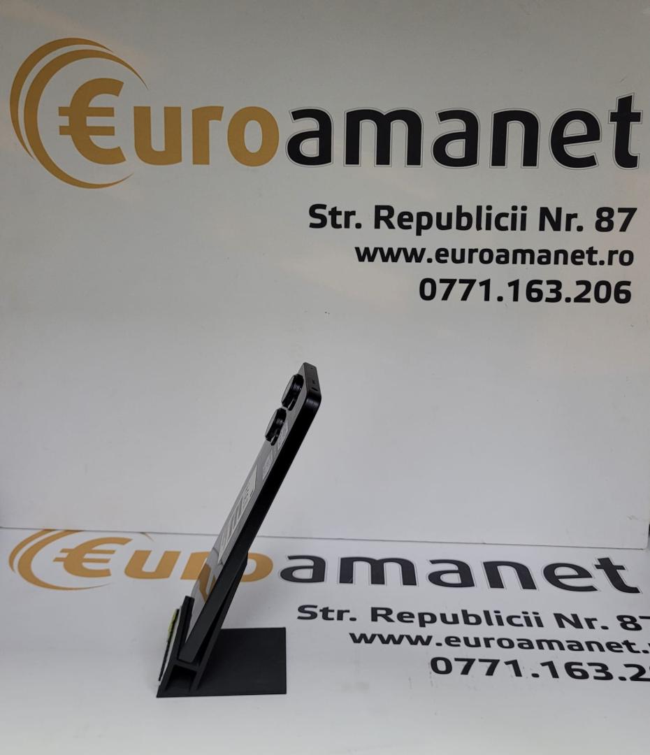 Telefon mobil Xiaomi Redmi Note 13 Pro, 8GB RAM, 128 GB, 5G, Black image 2