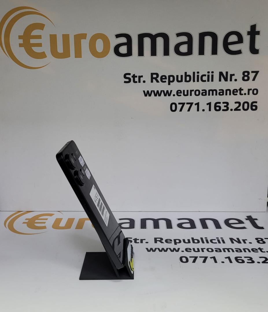 Telefon mobil Xiaomi Redmi Note 13 Pro, 8GB RAM, 128 GB, 5G, Black image 3