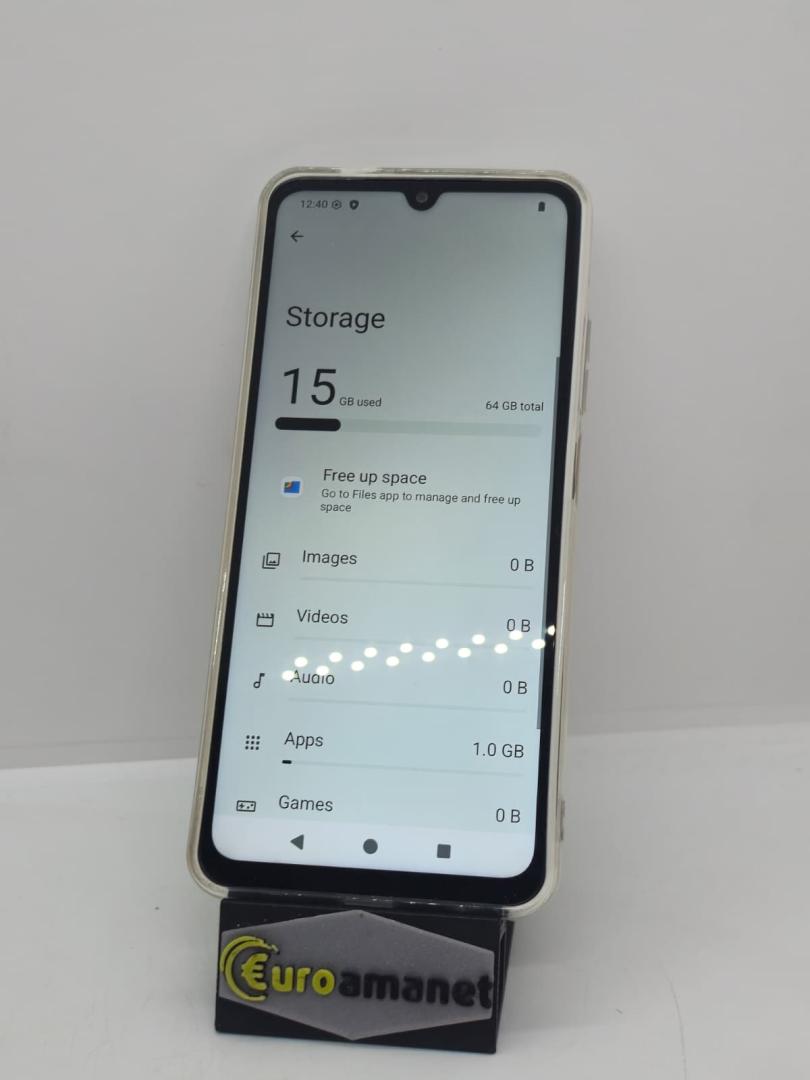 Telefon mobil Xiaomi Redmi A5, 3GB RAM, 64GB, 4G, Black image 2