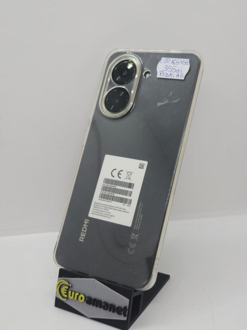 Telefon mobil Xiaomi Redmi A5, 3GB RAM, 64GB, 4G, Black image 1