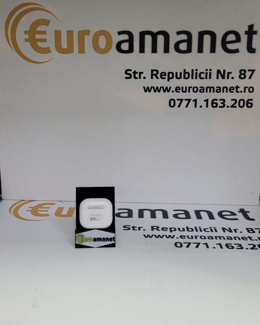 Casti Apple AirPods 4 image 1