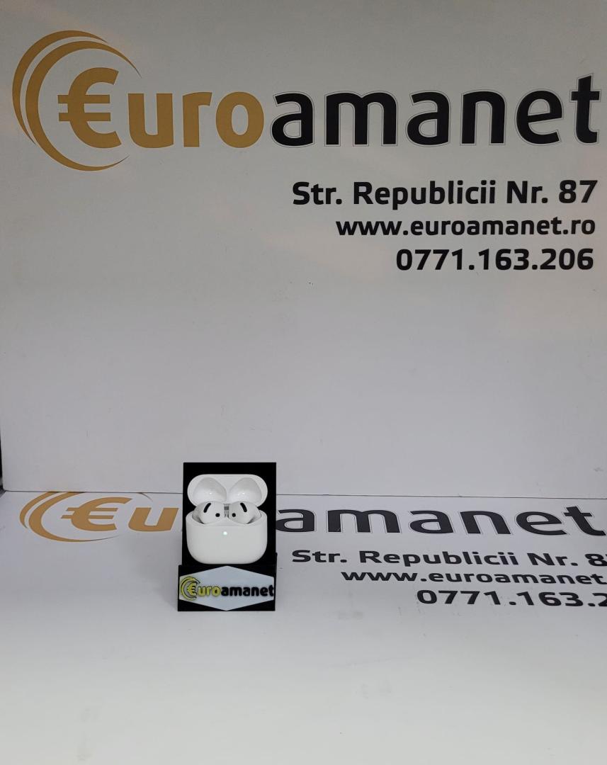 Casti Apple AirPods 4 image 2