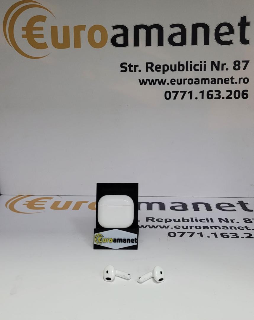 Casti Apple AirPods 4