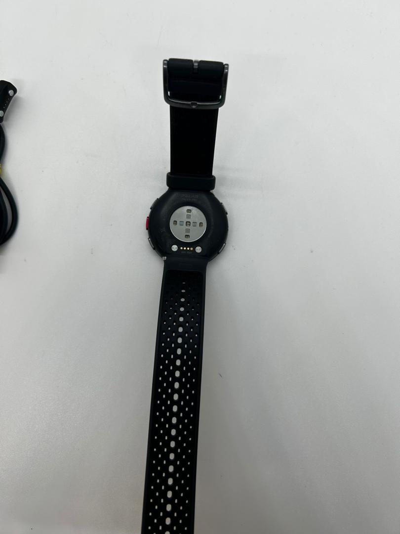 Ceas smartwatch Polar Pacer Pro Carbon Grey image 1