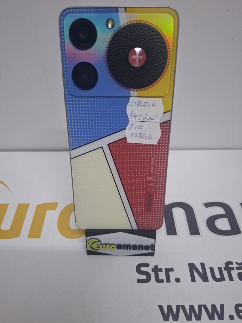 Telefon mobil ZTE nubia Music, 128GB image 1