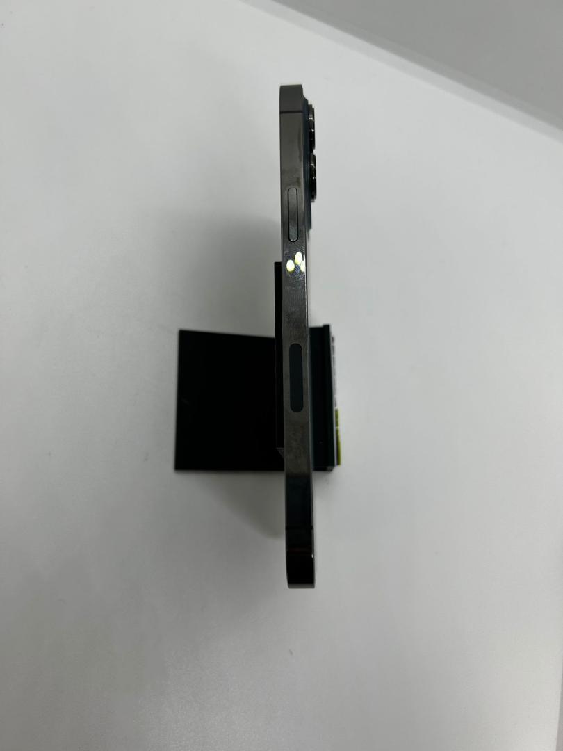 Apple iPhone 13 Pro Max, 256GB, 5G, Graphite, 90% baterie image 4