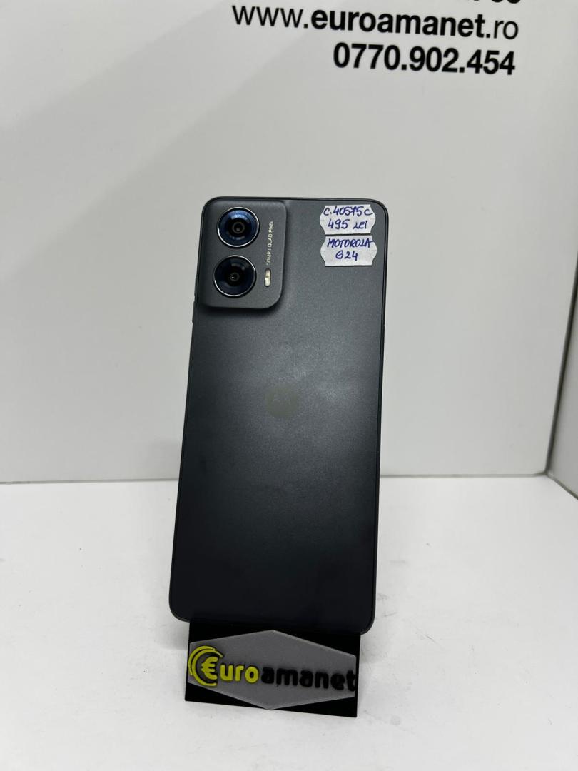 Telefon mobil Motorola Moto g24 Power, Dual SIM, 8GB RAM, 256GB image 3