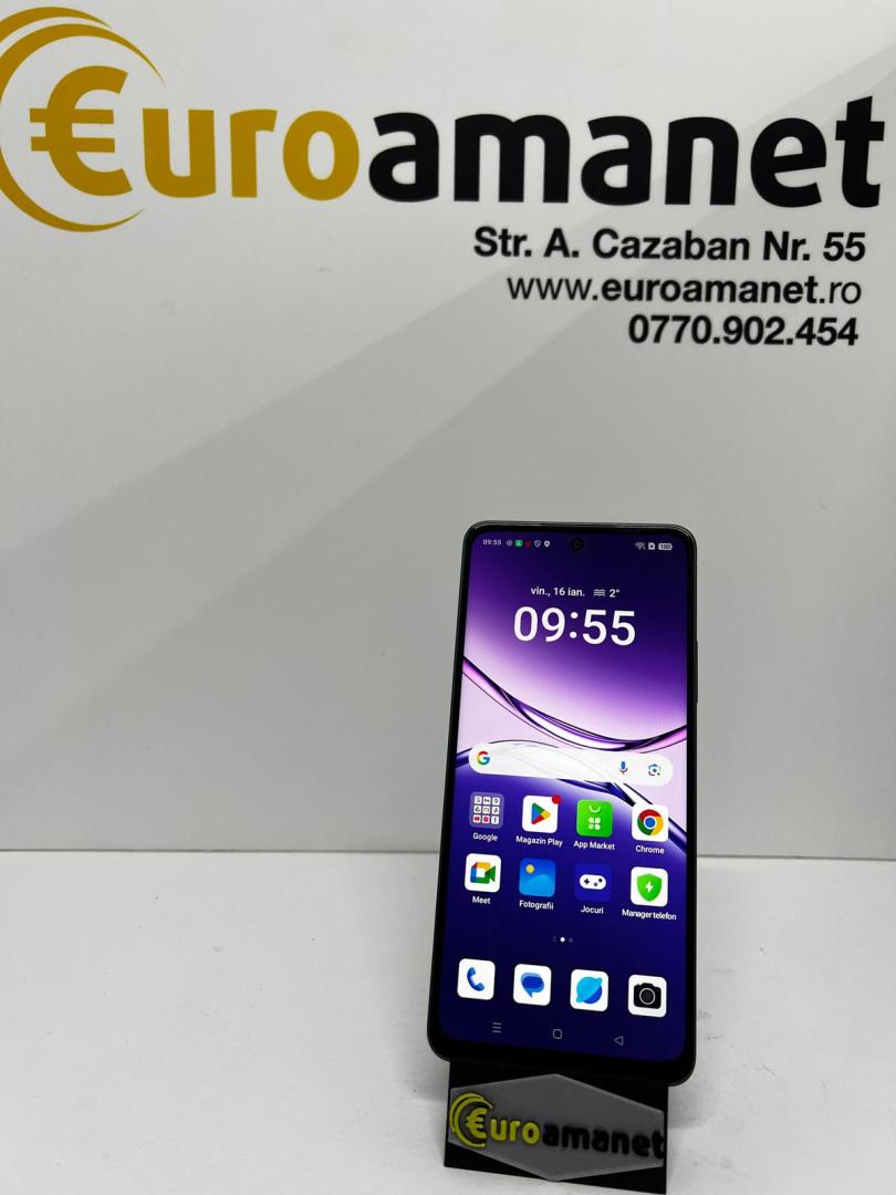 Telefon mobil OPPO A5 Pro, Dual SIM, 8GB RAM, 256GB