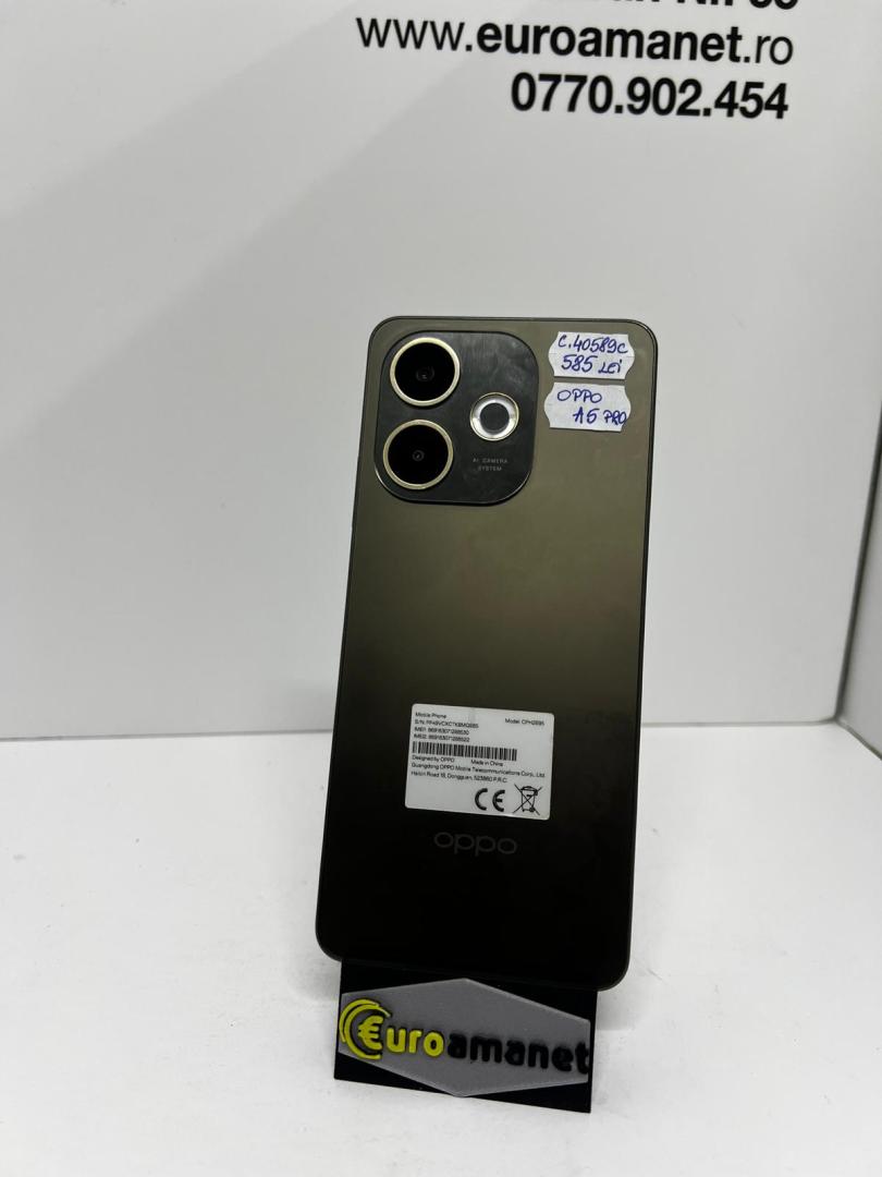 Telefon mobil OPPO A5 Pro, Dual SIM, 8GB RAM, 256GB image 4