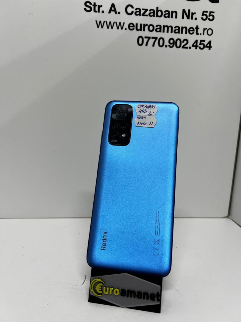 Telefon mobil Xiaomi Redmi Note 11, 4GB RAM, 64GB image 3