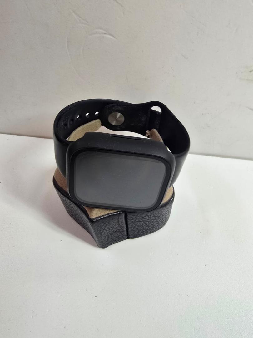 Apple Watch Series 9 GPS, 45 mm, carcasa roz din aluminiu image 2