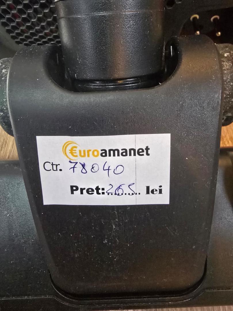 Aspirator fara sac Beko VCO42701AR, 750 W, 1.8 L, multi ciclonic, filtru Hepa image 2