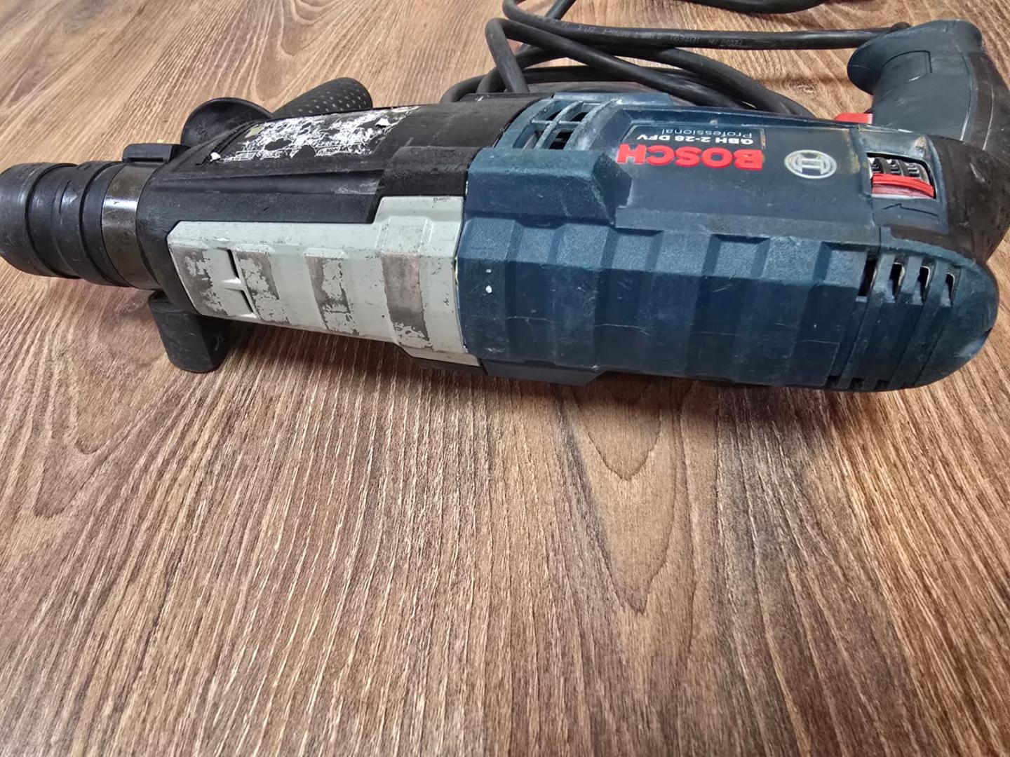 Rotopercutor Bosch GBH 2-28 F SDS-Plus, 880 W, 3.2 J image 4