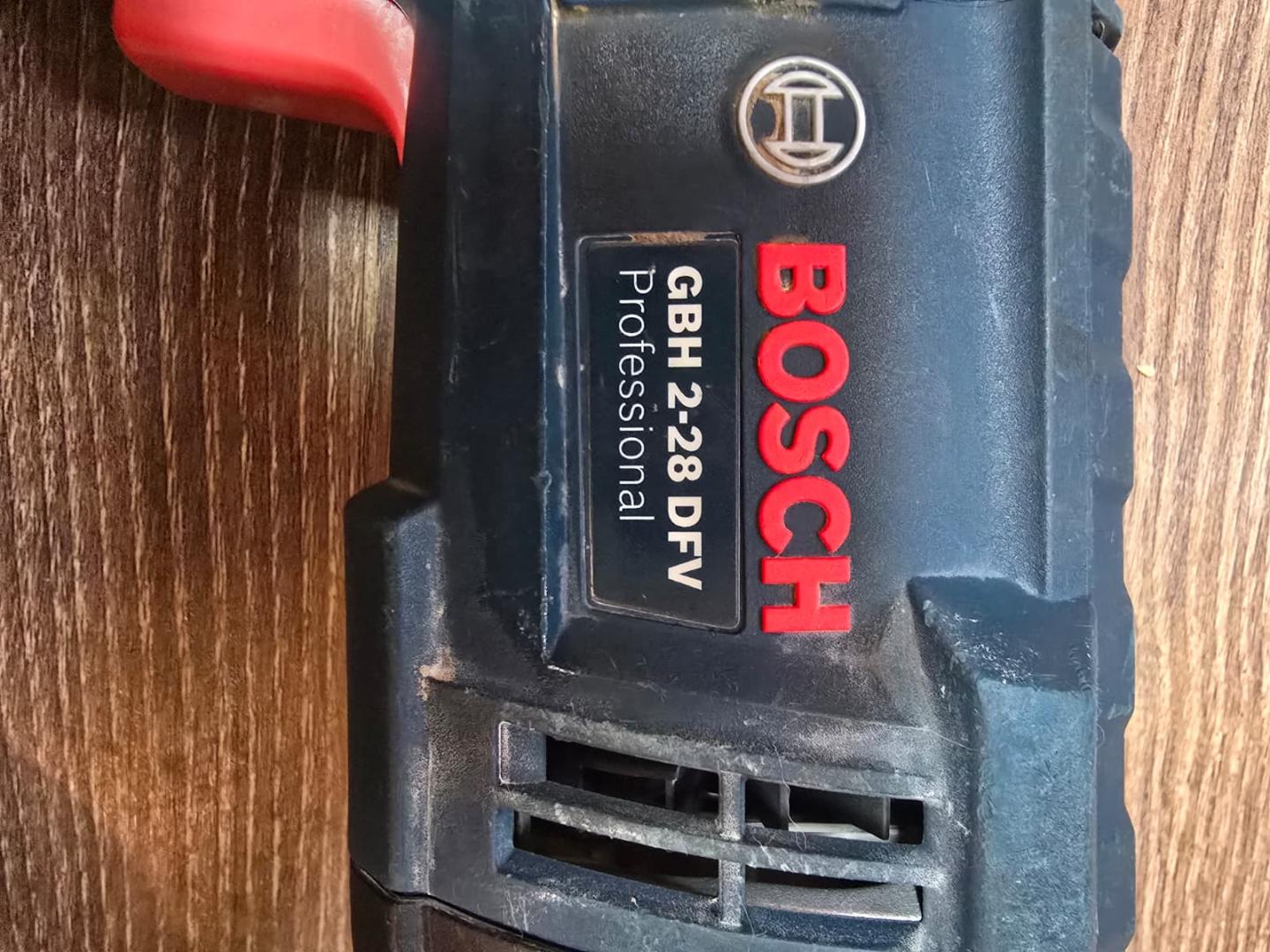 Rotopercutor Bosch GBH 2-28 F SDS-Plus, 880 W, 3.2 J image 6