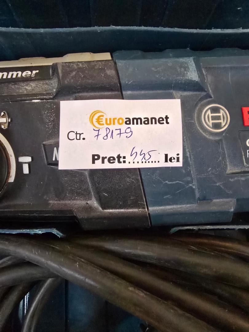 Rotopercutor Bosch GBH 2-28 F SDS-Plus, 880 W, 3.2 J image 7