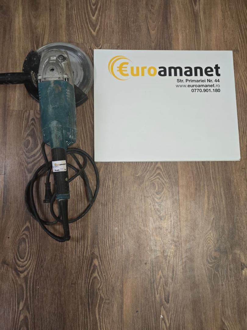 Makita GA9020 - Polizor unghiular cu fir, 2200 W, 230 mm