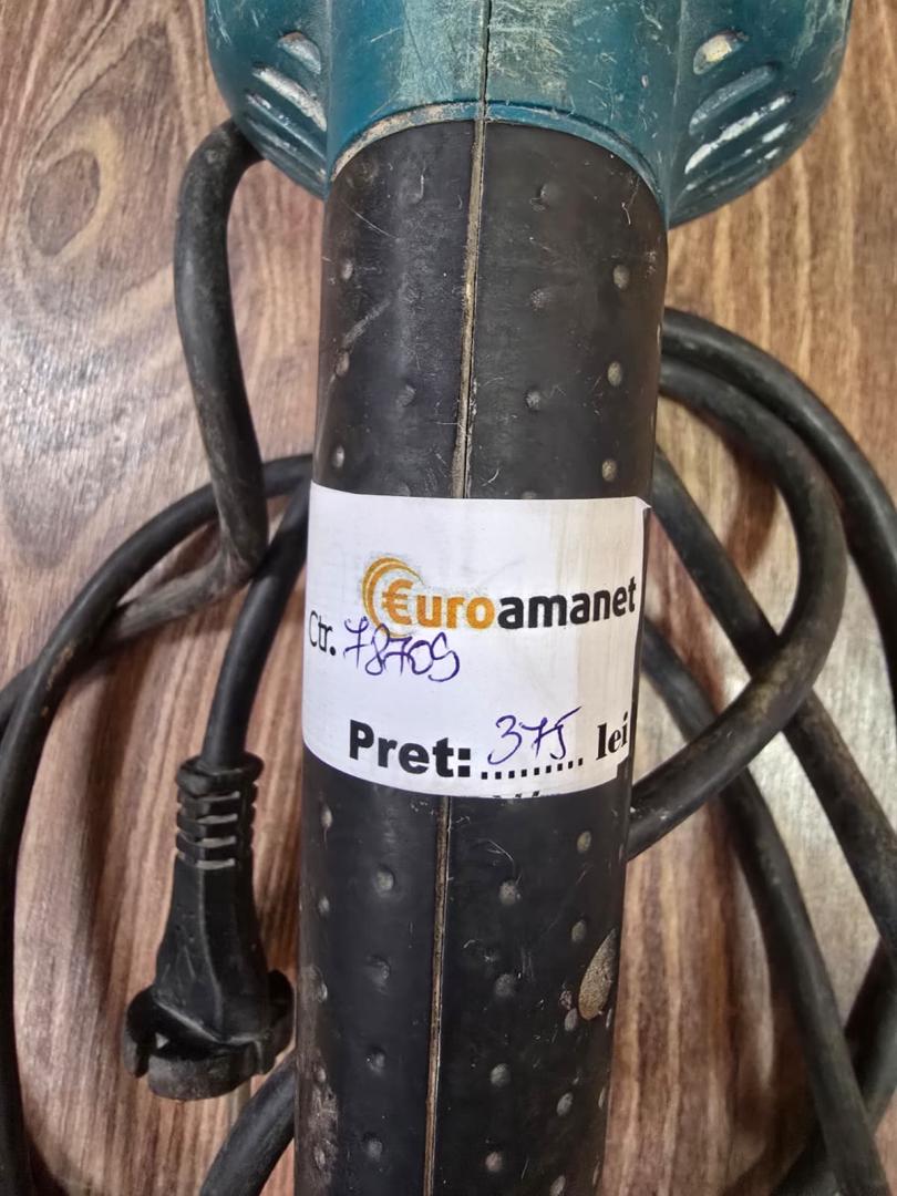 Makita GA9020 - Polizor unghiular cu fir, 2200 W, 230 mm image 2