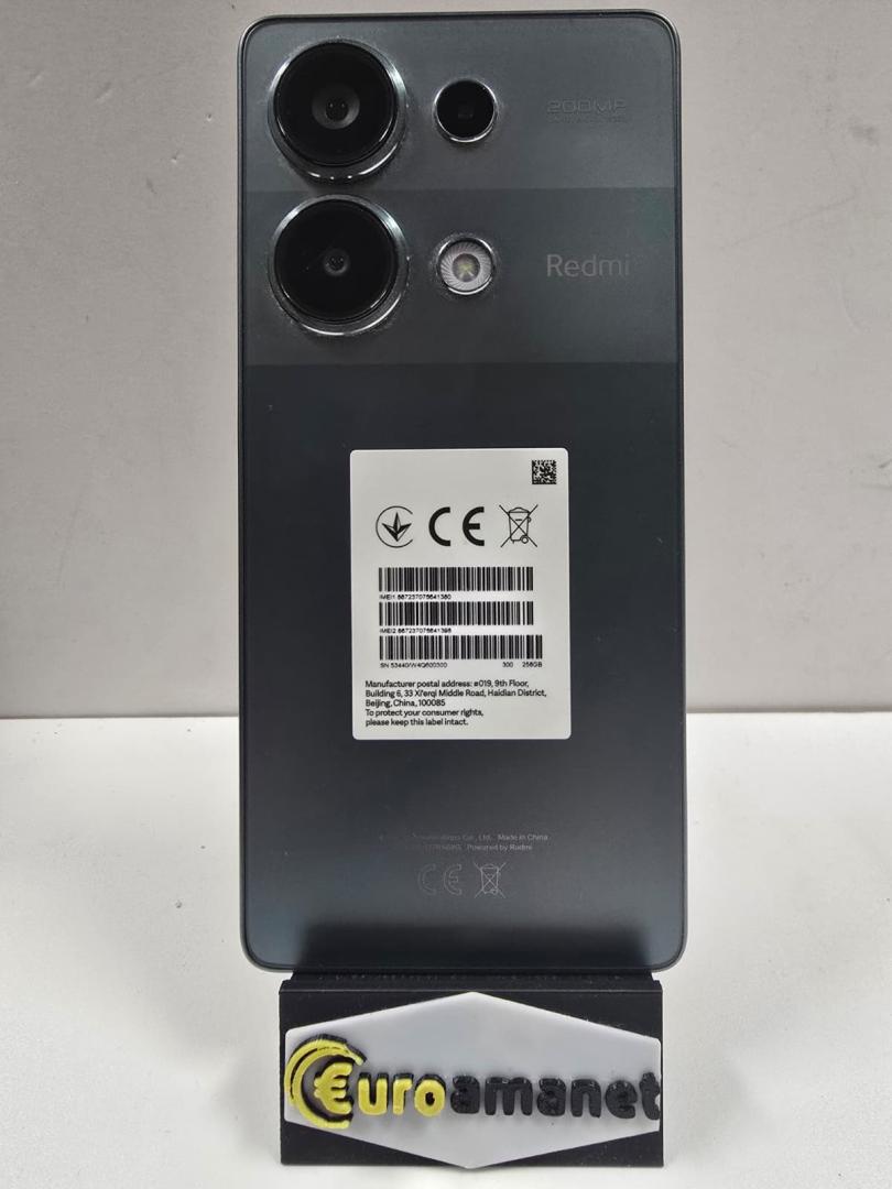 Telefon mobil Xiaomi Redmi Note 13 Pro, 8GB RAM, 256GB, 5G, Blue image 3