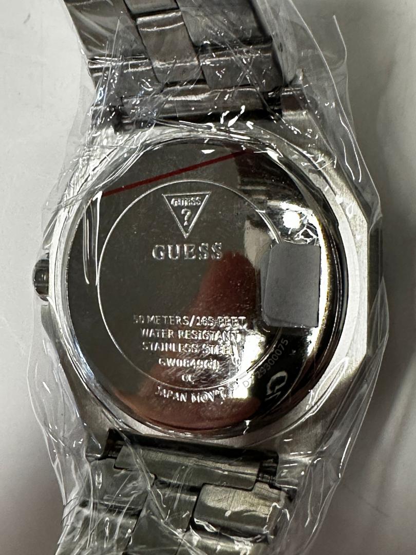 Ceas barbatesc Guess GW0849G1 image 5