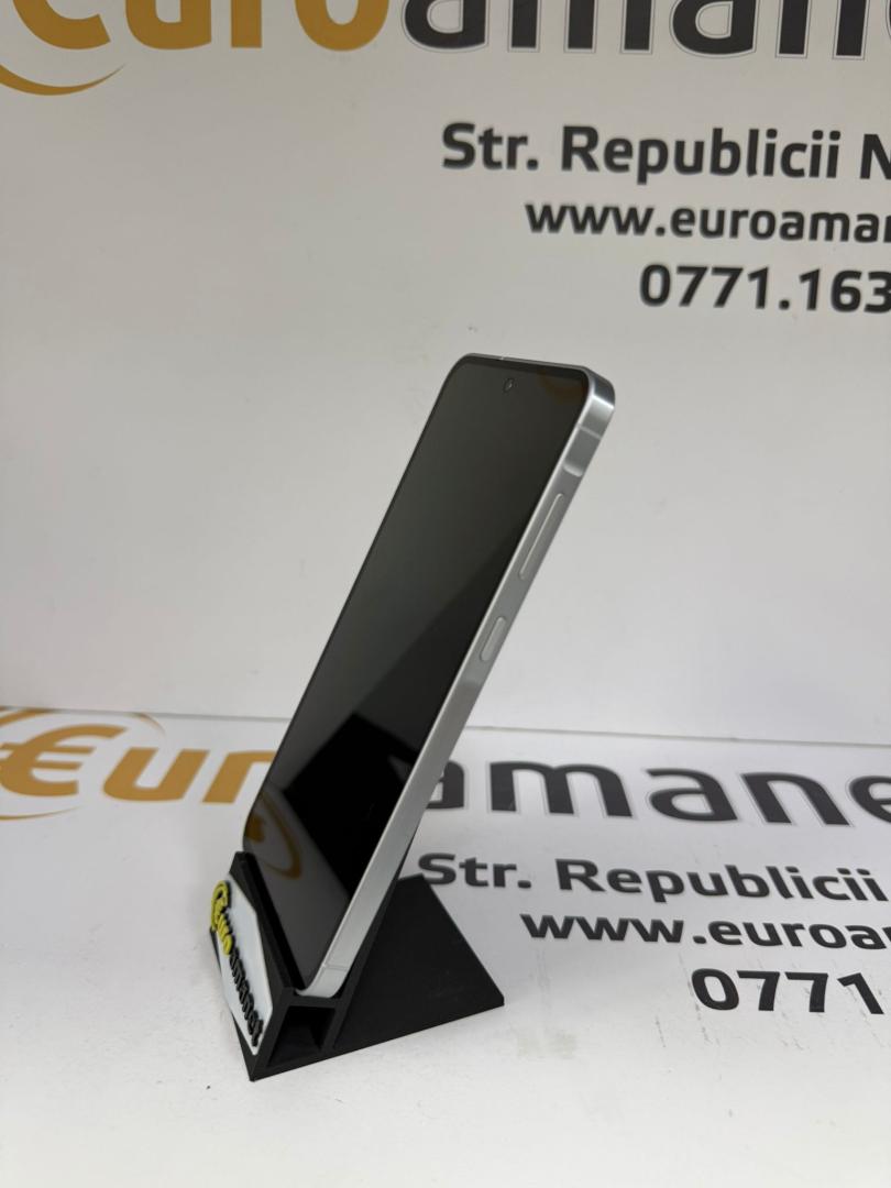 Telefon mobil Samsung Galaxy A56, Dual SIM, 8GB RAM, 256GB, 5G, Awesome LightGray image 4