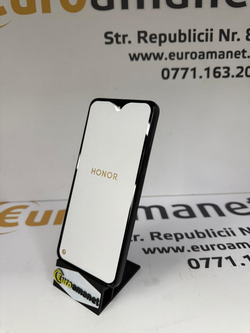 Telefon mobil Honor 400 Smart, 5G, Dual SIM, 128GB, 4GB RAM, black image 2