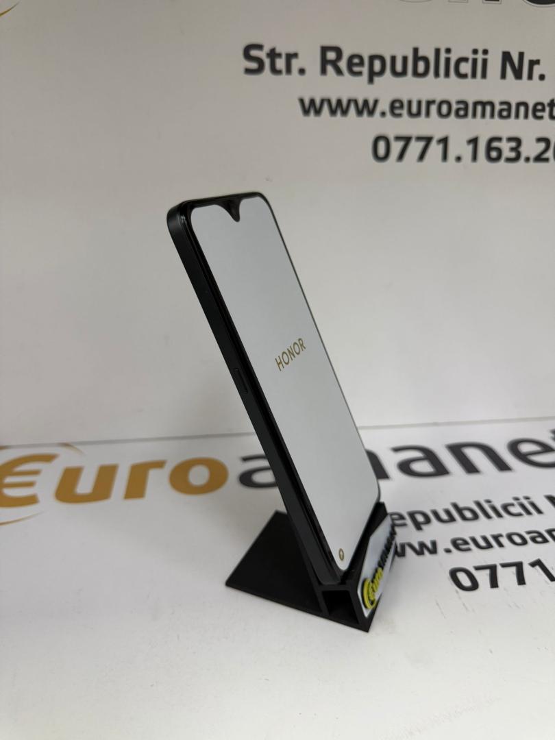 Telefon mobil Honor 400 Smart, 5G, Dual SIM, 128GB, 4GB RAM, black image 3