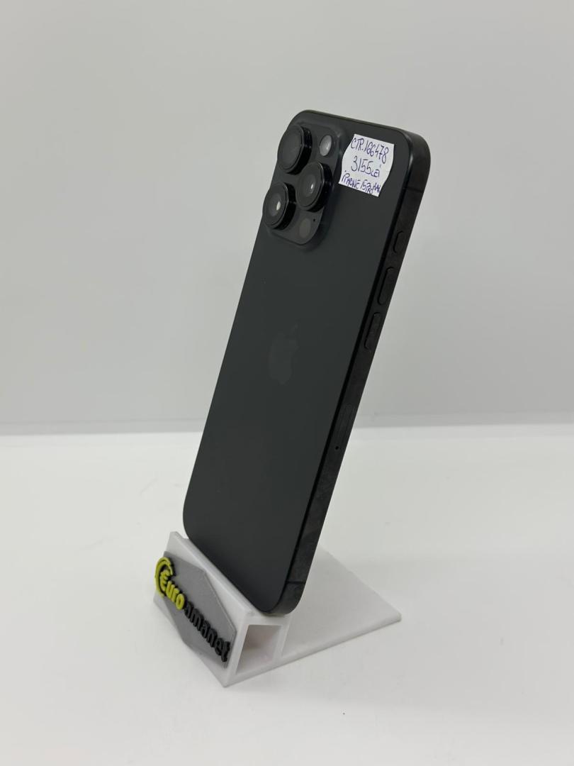 Telefon mobil Apple iPhone 15 Pro Max, 256GB, Baterie 99% image 1