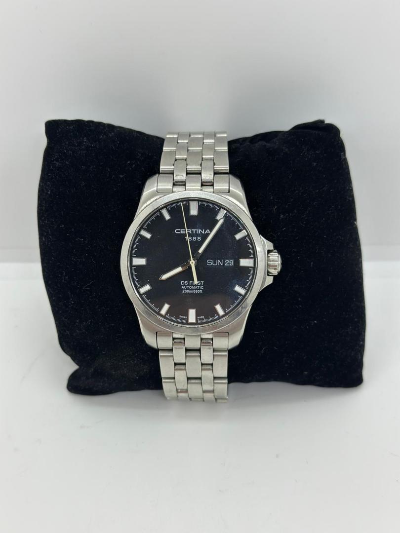 Ceas Certina DS First Ref. No. C014407A