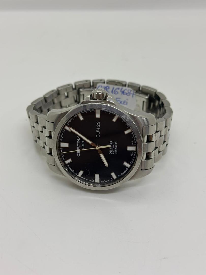 Ceas Certina DS First Ref. No. C014407A image 4