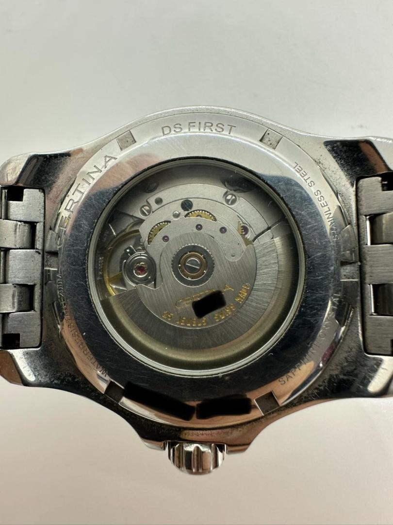 Ceas Certina DS First Ref. No. C014407A image 3