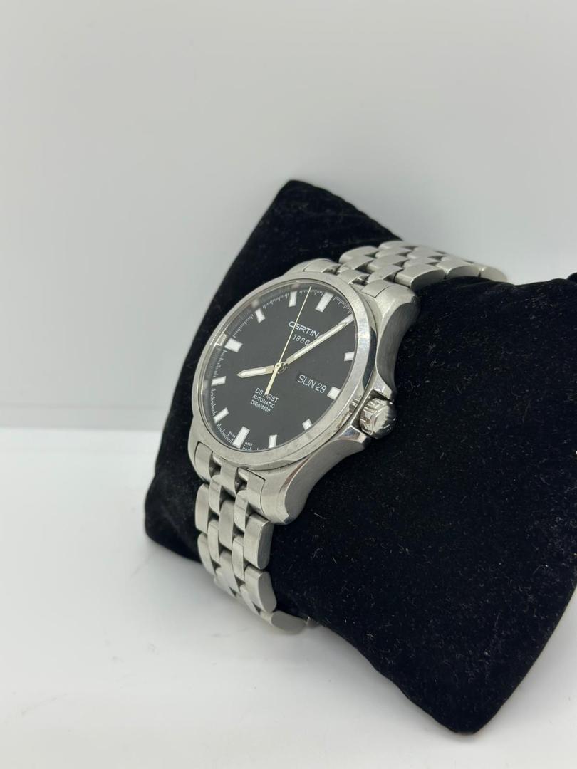 Ceas Certina DS First Ref. No. C014407A image 1