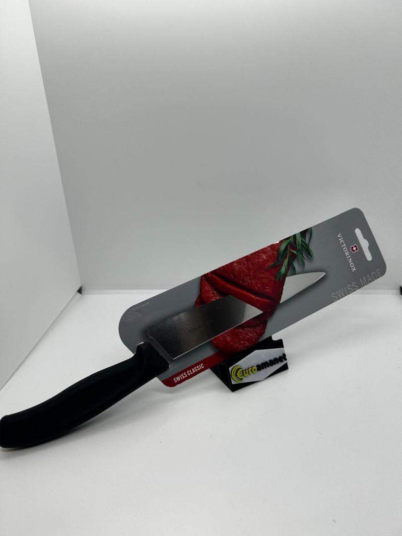 Cutit carne Victorinox, 6.8003.19B, in blister nou