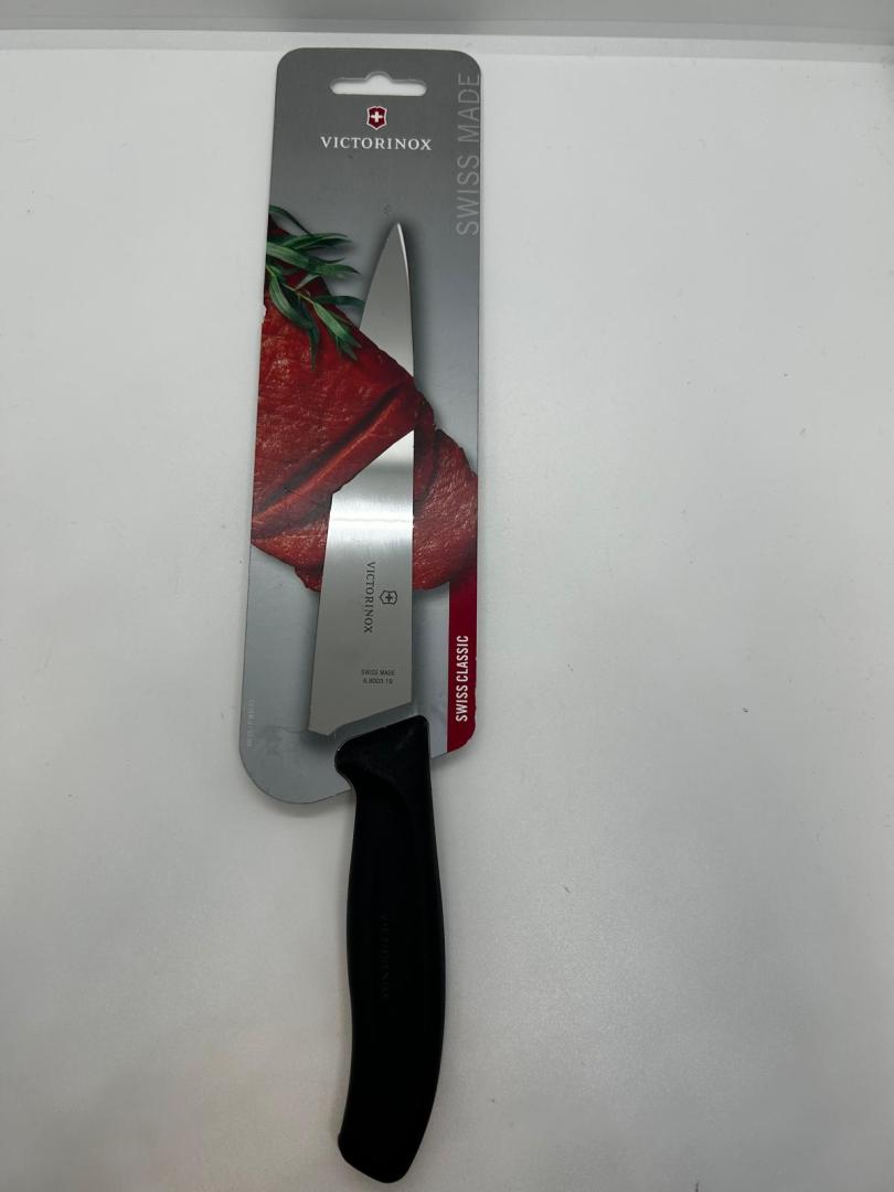 Cutit carne Victorinox, 6.8003.19B, in blister nou image 1