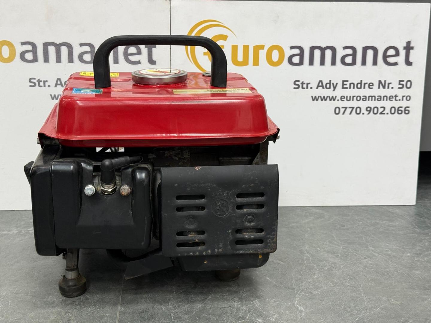 Generator COVAX CV950DC-H 800W image 2
