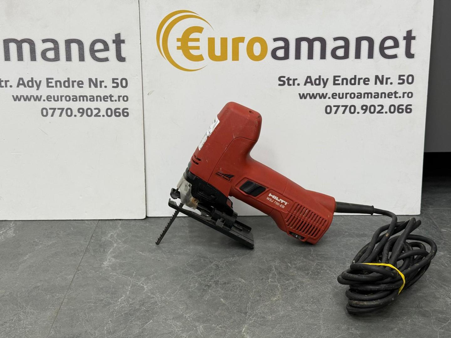Decupir Hilti WSJ 750-EB 750 W image 1