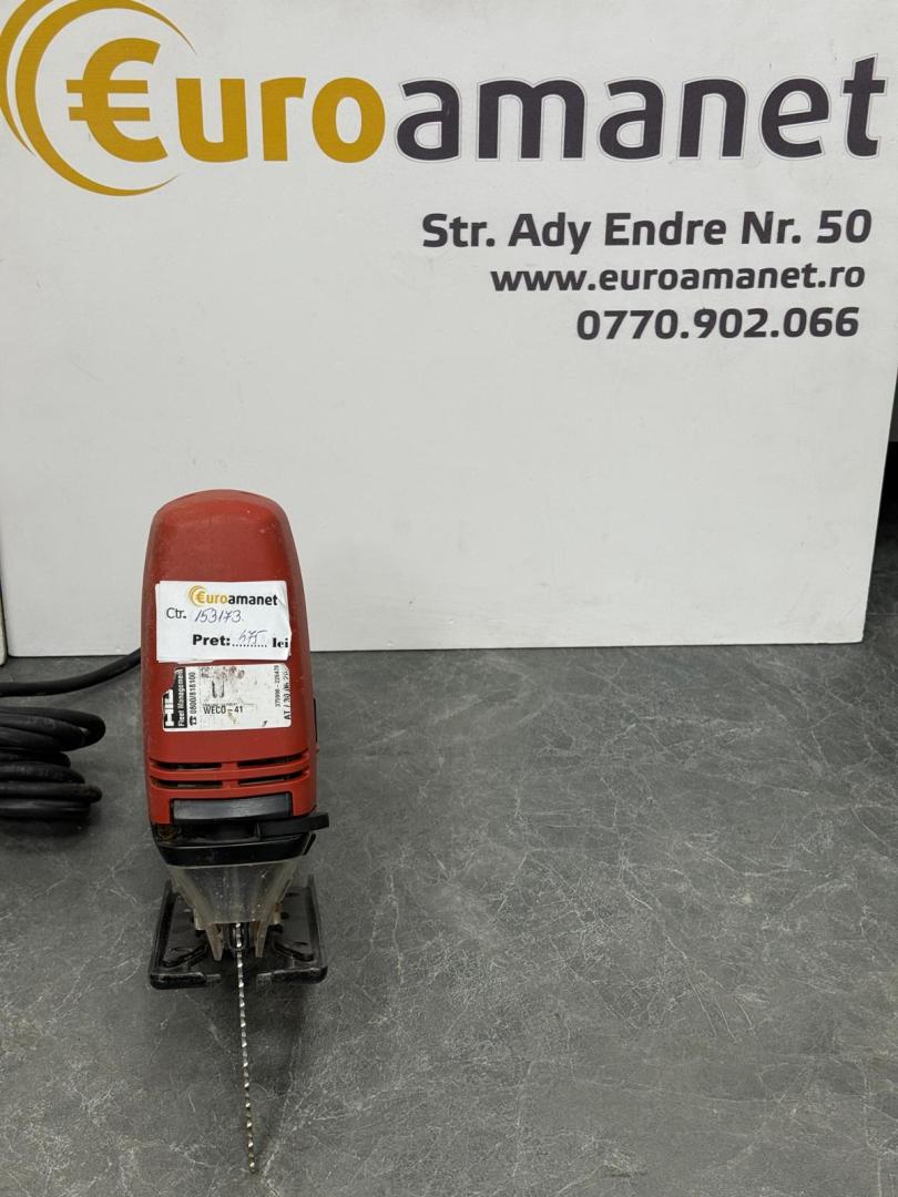 Decupir Hilti WSJ 750-EB 750 W image 2