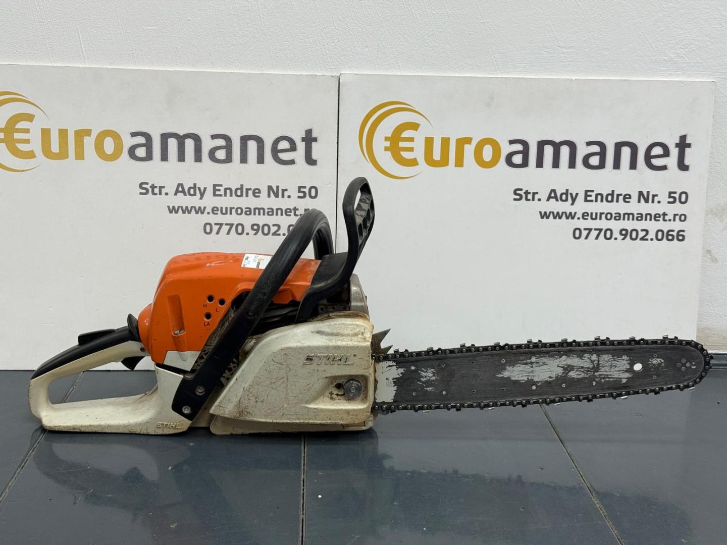 Motoferastrau STIHL MS 231, 2000 W, 40 cm image 2