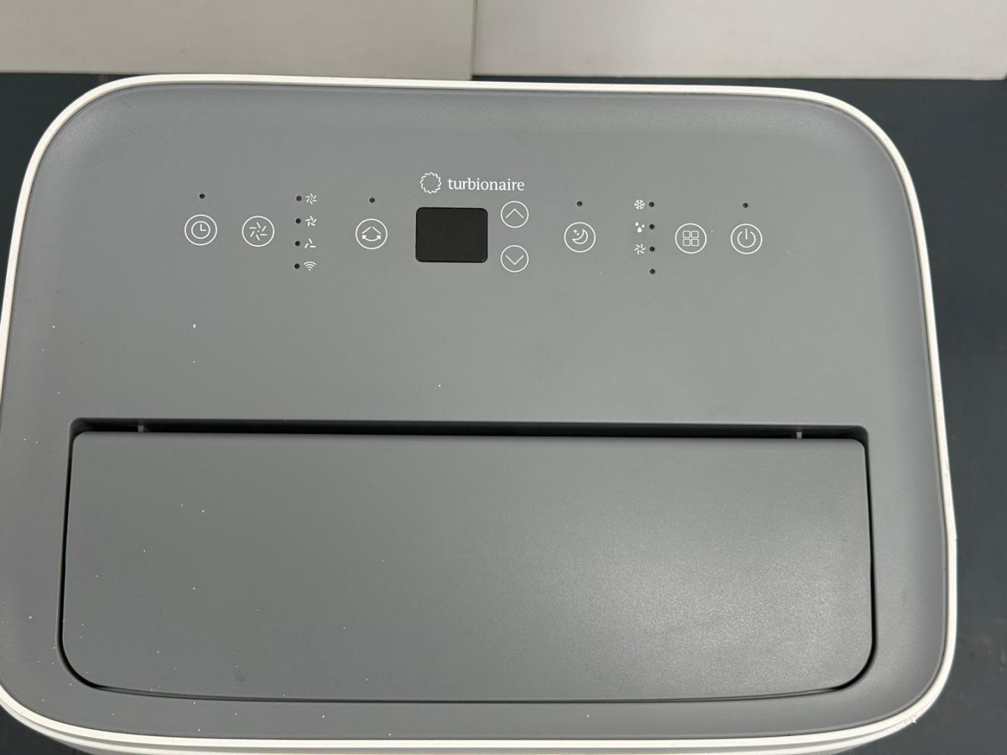 Aer conditionat portabil, Turbionaire Revigo 14, 14000 BTU, WIFI, Telecomanda, Clasa A, 3 viteze image 2