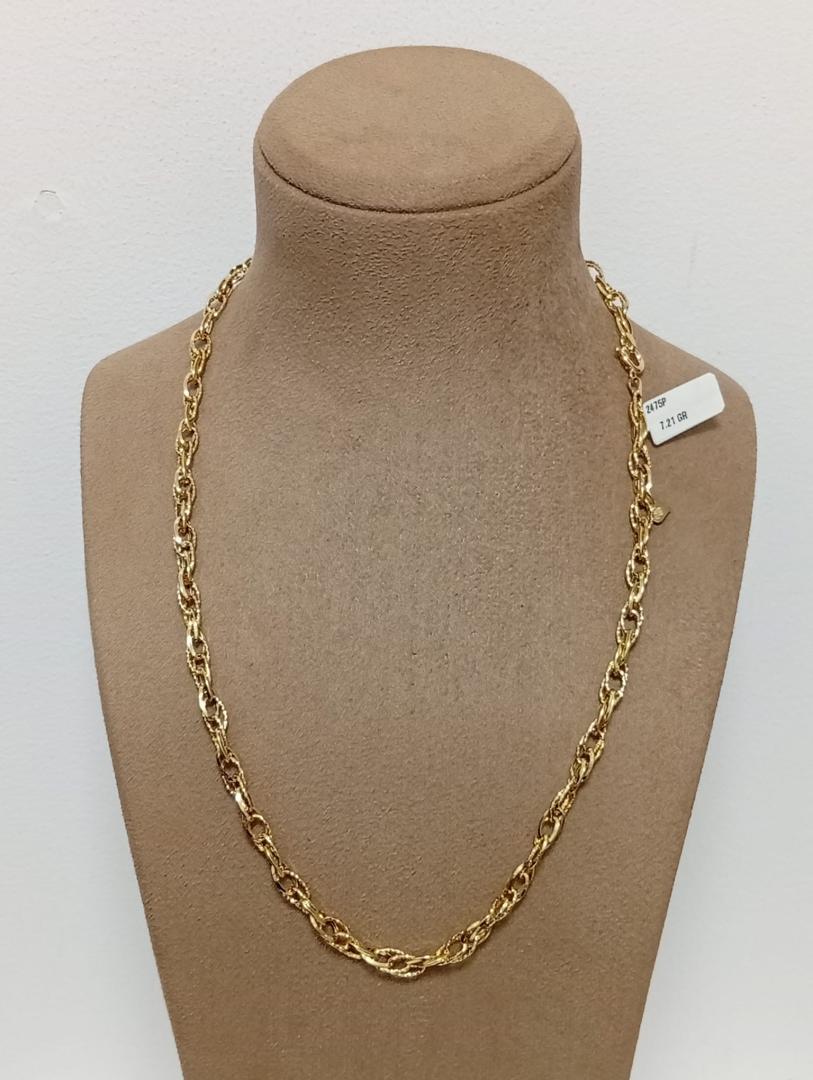 Lant Aur 14K image 2