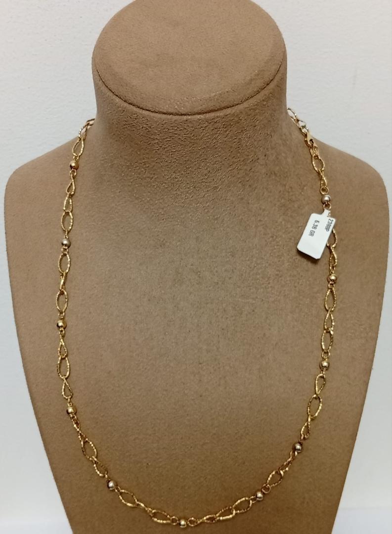 Lant Aur 14K image 2