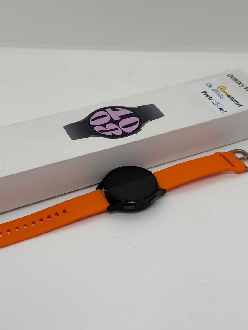 Smartwatch Samsung Galaxy Watch6, 40mm, LTE, Graphite image 3