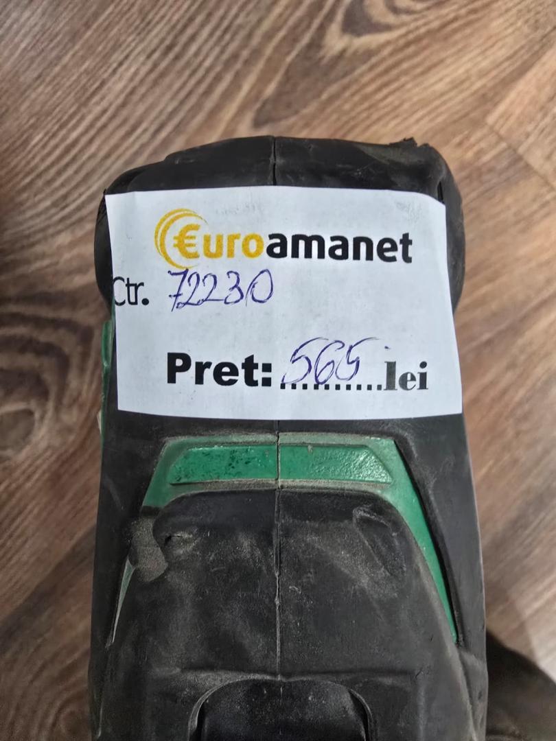 HiKOKI (Hitachi) DV18DSDL Masina de gaurit si insurubat image 5