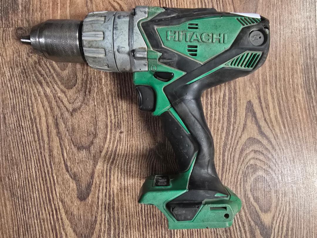 HiKOKI (Hitachi) DV18DSDL Masina de gaurit si insurubat image 1