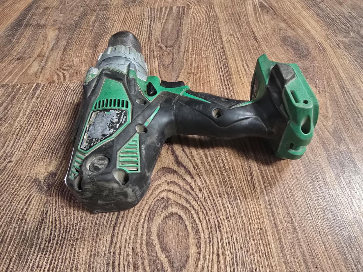 HiKOKI (Hitachi) DV18DSDL Masina de gaurit si insurubat image 3